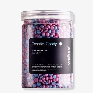 Wakse Reusable Melting Pot with Wax Beads